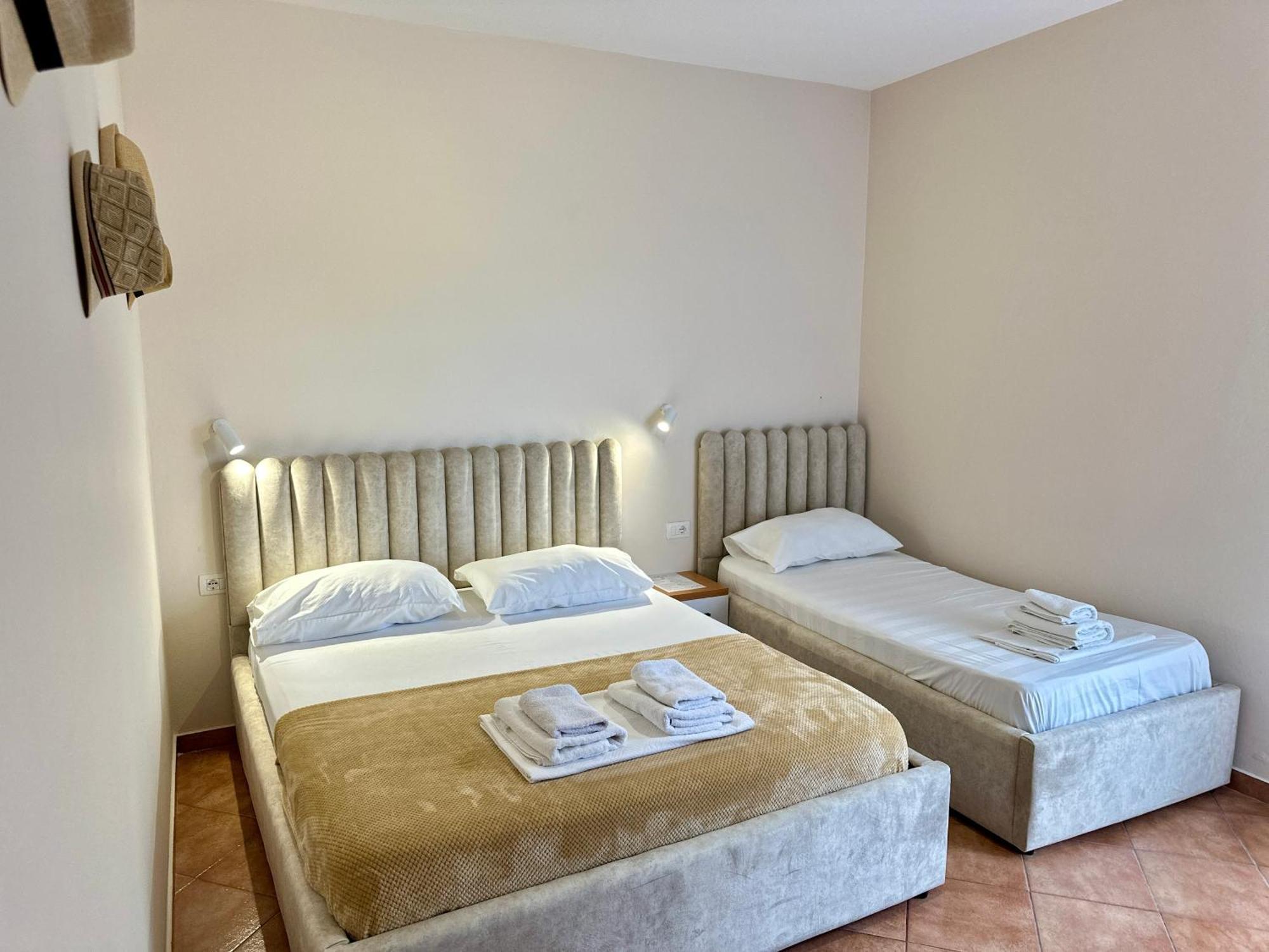 Anel Suites Vlorë Exterior foto