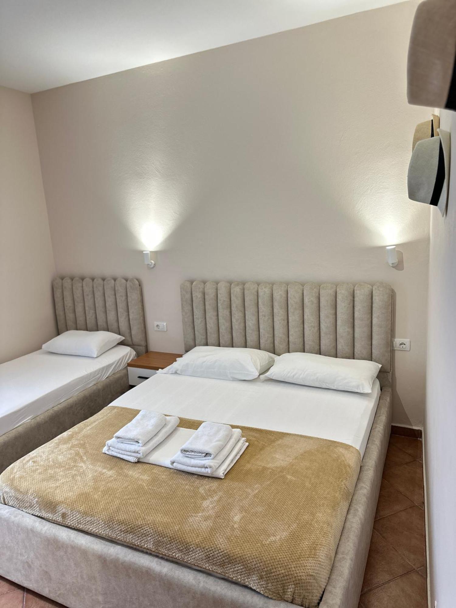 Anel Suites Vlorë Exterior foto
