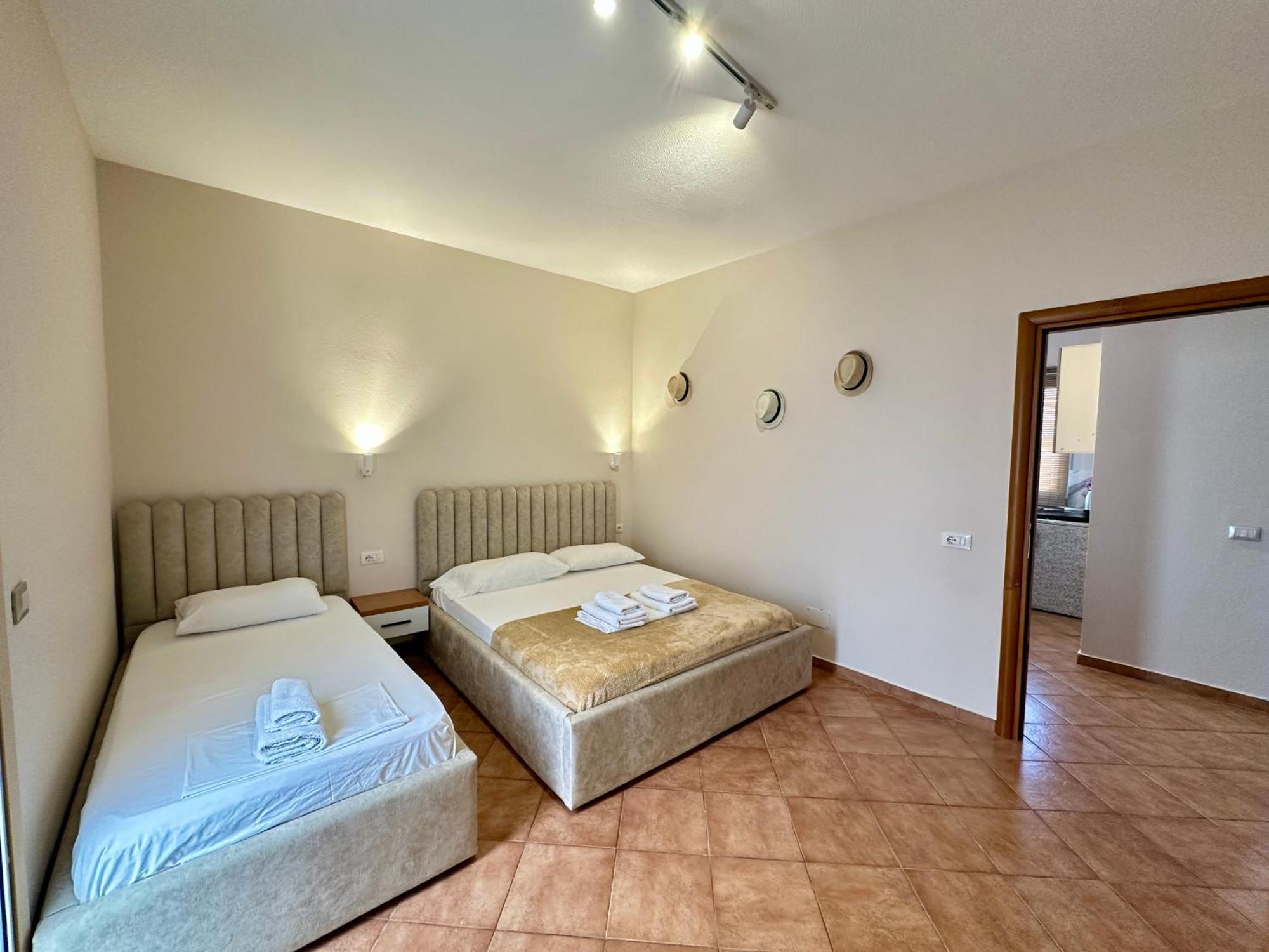 Anel Suites Vlorë Exterior foto